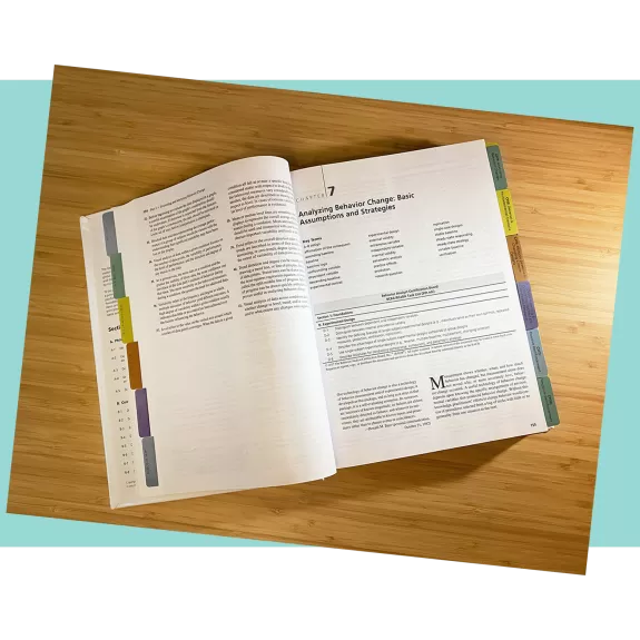 6th Edition BOOST Cooper+Task Tabs ABA Technologies